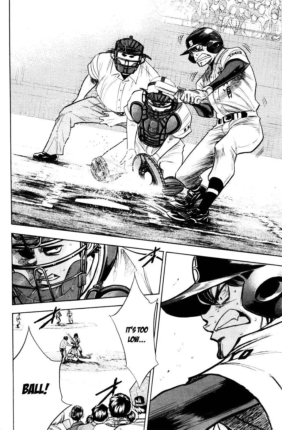 Diamond no Ace Chapter 173 14